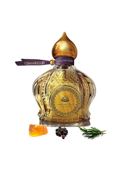 Caka Bey - EAU De Perfum