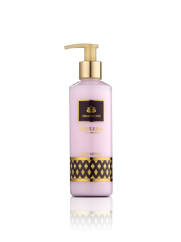 Hürrem The Cheerful Body Lotion