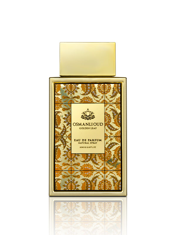 Golden Leaf Eau de Perfume 85 ML