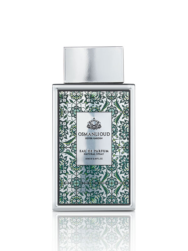 Silver Garden Eau de Perfume 85 ML