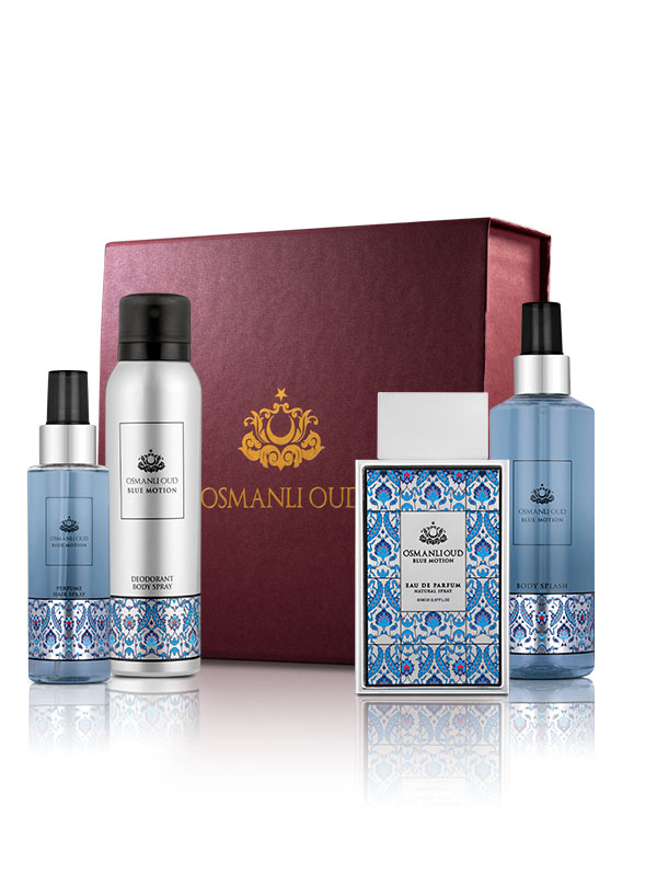 Blue Motion Set