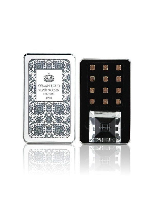 Silver Garden Bakhoor Dahi